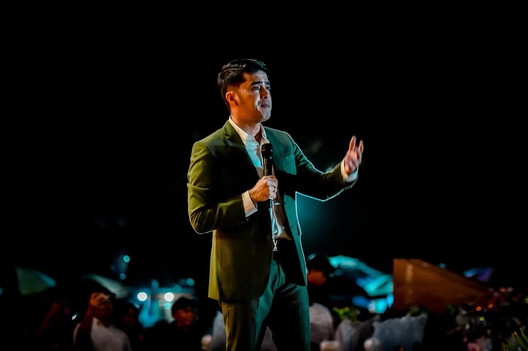 Profil Gideon Simanjuntak (Instagram)